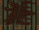 CD Back cover