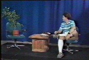 Thurm interviews Woody B. Green