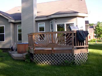deck