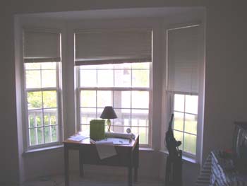 office bay