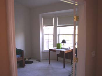 office from door